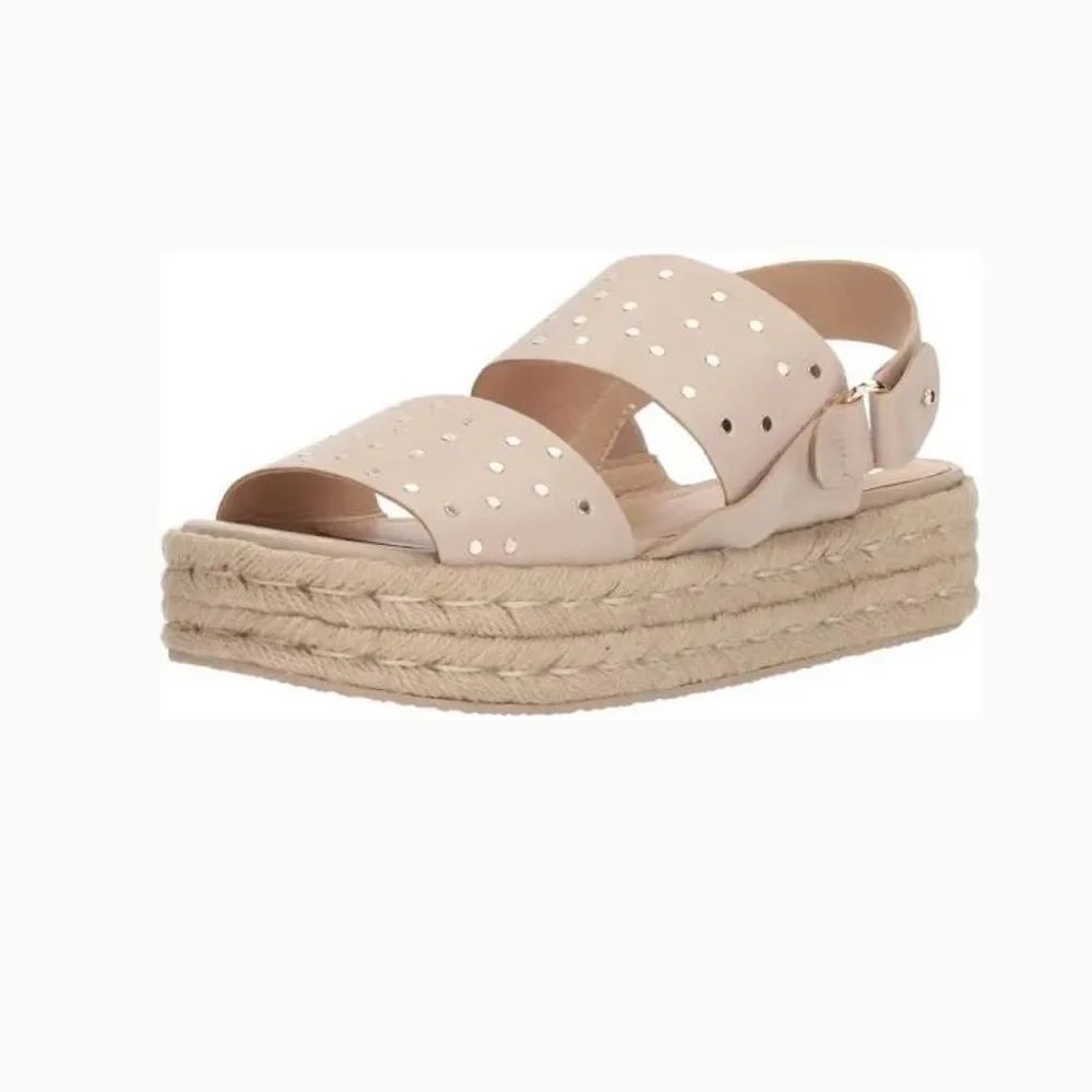 Kelsi Dagger Brooklyn Devon Leather Espadrilles